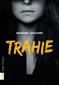 Produktbild: Trahie (Nouvelle &eacute;dition)