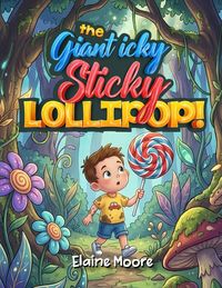 Produktbild: The Giant Icky Sticky Lollipop!