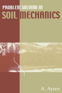 Produktbild: Problem Solving in Soil Mechanics