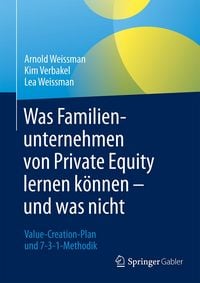 Produktbild: Was Familienunternehmen von Private Equity lernen k&ouml;nnen - und was nicht