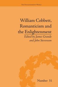 Produktbild: William Cobbett, Romanticism and the Enlightenment