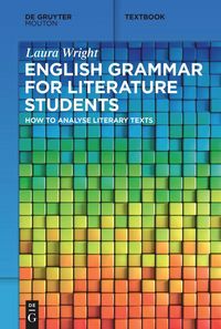 Produktbild: English Grammar for Literature Students