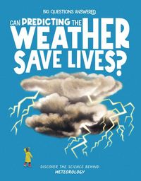 Produktbild: Can Predicting the Weather Save Lives?