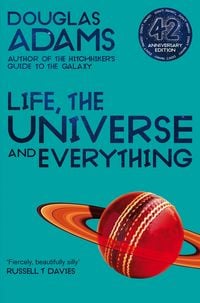 Produktbild: Life, the Universe and Everything