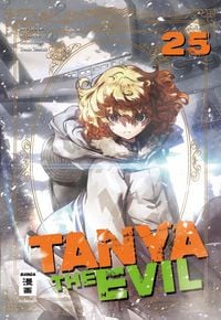Produktbild: Tanya the Evil 25