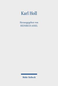 Produktbild: Karl Holl