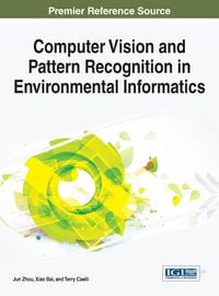 Produktbild: Computer Vision and Pattern Recognition in Environmental Informatics