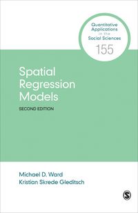 Produktbild: Spatial Regression Models