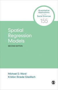 Produktbild: Ward, M: Spatial Regression Models