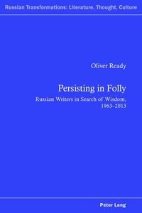 Produktbild: Persisting in Folly