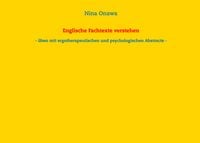 Produktbild: Englische Fachtexte verstehen