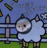 Produktbild: La ovejita saltarina