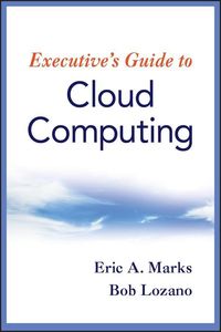 Produktbild: Executive's Guide to Cloud Computing