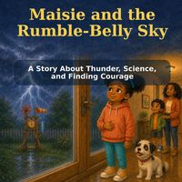 Produktbild: Maisie and the Rumble-Belly Sky