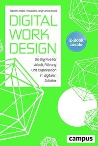 Produktbild: Digital Work Design