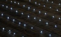Bild vom Artikel Sygonix Weihnachtsbaum-Beleuchtung  Außen 230 V/50 Hz  200 LED Kaltweiß (L x B) 300 cm x 200 cm vom Autor 