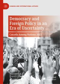 Produktbild: Democracy and Foreign Policy in an Era of Uncertainty