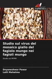 Produktbild: Studio sul virus del mosaico giallo del fagiolo mungo nei fagioli mungo