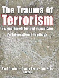 Produktbild: The Trauma of Terrorism