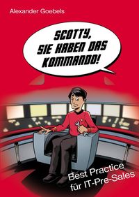 Produktbild: Scotty, Sie haben das Kommando!