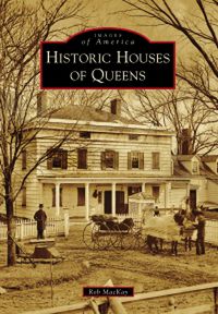 Produktbild: Historic Houses of Queens