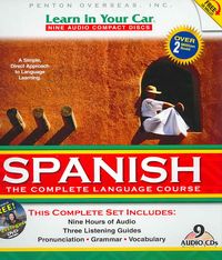 Produktbild: Spanish Complete