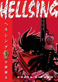 Produktbild: Hellsing Volume 5 (Second Edition)
