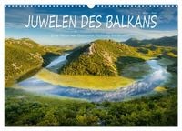 Produktbild: Juwelen des Balkans (Wandkalender 2026 DIN A3 quer), CALVENDO Monatskalender
