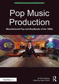 Produktbild: Pop Music Production