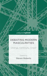 Produktbild: Debating Modern Masculinities