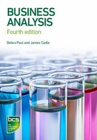 Produktbild: Business Analysis