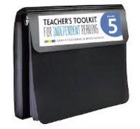 Produktbild: Teacher's Toolkit for Independent Reading, Grade 5
