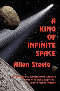 Bild vom Artikel A King of Infinite Space vom Autor Allen Steele