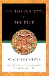 Produktbild: The Tibetan Book of the Dead
