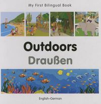 Produktbild: Ger-My 1st Bilingual Bk-Outdoo