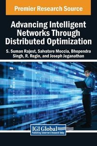 Produktbild: Advancing Intelligent Networks Through Distributed Optimization