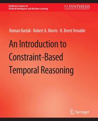 Produktbild: An Introduction to Constraint-Based Temporal Reasoning