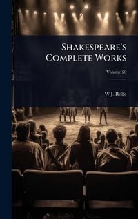 Produktbild: Shakespeare's Complete Works