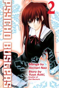 Produktbild: Psycho Busters: Volume 2