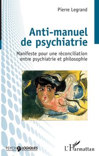 Produktbild: Anti-manuel de psychiatrie
