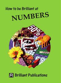 Produktbild: How to be Brilliant at Numbers