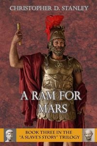 Produktbild: A Ram for Mars, A Slave's Story Book 3