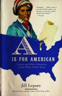 Produktbild: A Is for American