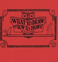 Produktbild: What to draw and how to draw it