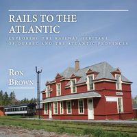 Produktbild: Rails to the Atlantic