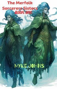 Produktbild: The Merfolk Sorcerers Sisters (The Merfolk Sorcerers Sisters Book One)