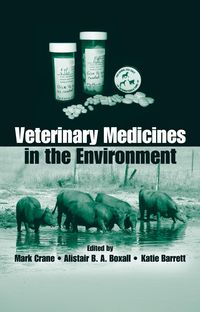 Produktbild: Veterinary Medicines in the Environment