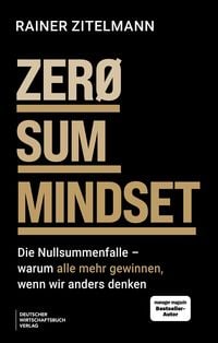 Produktbild: Zero Sum Mindset