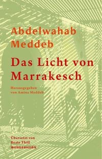 Produktbild: Das Licht von Marrakesch