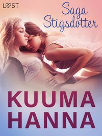 Produktbild: Kuuma Hanna - eroottinen novelli